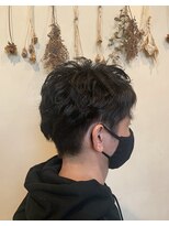 シャンプーボーイ セントラル 博多(SHAMPOO BOY central)&nbsp;ゆるふわパーマ