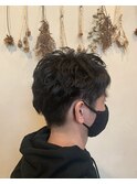 ゆるふわパーマ