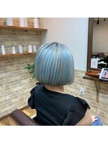 テンプラード(Templado)&nbsp;#ホワイトカラー#水色メッシュ