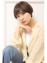 クラッチムク 博多口(CLUTCH muk.)&nbsp;カジュアルマッシュショート