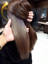 ヘアメイク フォックス 錦店(hair make FOX) インナーカラー★ベージュカラー