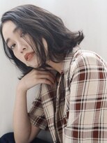 インビテーション 名古屋(invitation)&nbsp;ナチュラルボブ〈kohei〉