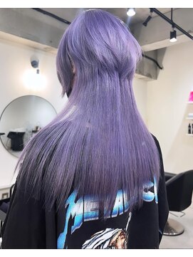 ラキングキョウト(LA KING KYOTO) ラベンダー