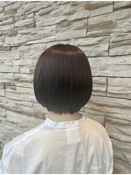 レナークアリア(LENAHC ARIA) 艶髪ボブ♪