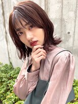 アトリエ フェム(atelier.fem) 柔らかい動きのナチュラルくびれミディアム