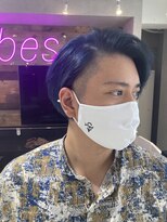 バイブス バイ ケンジ(vibes by KENJE)&nbsp;ブルーカラー