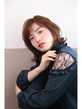 アーツリタ 町田(arts lita) 【lit 町田】おしゃれ可愛いエアリーミディ♪