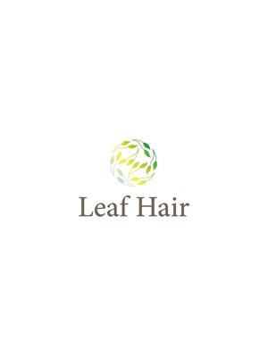 リーフヘアー(Leaf Hair)