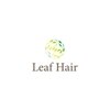 リーフヘアー(Leaf Hair)のお店ロゴ