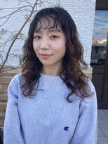 コレットヘア(Colette hair)&nbsp;スパイラルパーマ☆