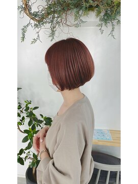 シーバイトリコ 市川(SEA by tricot) 大人ピンクブラウン