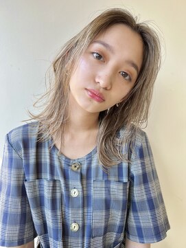 グリーン 町田(green) ミルクベージュカラー