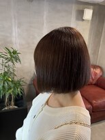 リエコー(RE'ECHO)&nbsp;ブラウンカラー