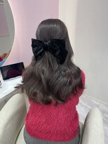 アディション 新宿(ADITION)&nbsp;韓国ツヤカラーグレージュブラウン