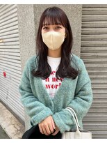 ロチカバイドールヘアー 心斎橋(Rotika by Doll hair)&nbsp;red brown