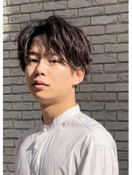 ジュネスゼロニ(JUNES 02) ラフセンターパート