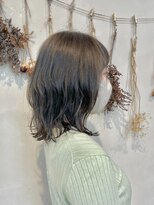 シャンプーボーイ セントラル 博多(SHAMPOO BOY central) 透け感カラー