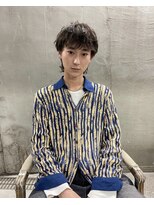 ロイジー(roijir) 韓国風ウルフ