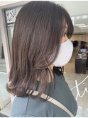 ブラウンアッシュ