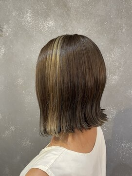 ボスコ 下北沢店(bosco) ポイントカラー　　《koike》