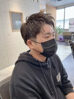 ロイ(ROY)&nbsp;【カーキアッシュで透明感を】千葉駅美容室ROY高橋宏太郎