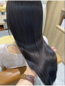 テラスヘアラボ 新潟駅南(TERRACEhairLab.) 【髪質改善縮毛矯正】