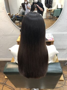 クオーレ(CUORE) サラサラストレート