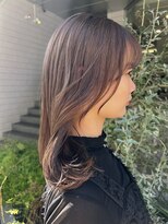 パール(PEAR+L)&nbsp;silky greige【小林】