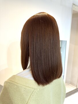 ハーツ(Heart's) ブリーチ毛OK!酸性ストレート