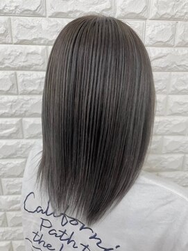 インパークス 金町店(INPARKS) 流行りのグレージュカラー