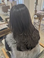 サンバイセライロ 千葉(SAN. by celilo)&nbsp;レイヤーカット/ロングレイヤー/似合わせカット