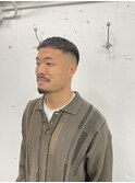 ハイトーンスキンフェード