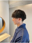 波巻きツイスパ