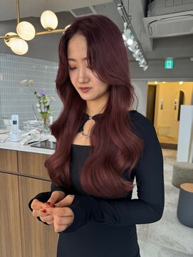 ボタン ハカタ(VOTAN hakata) #votan_yuka   レイヤーカット