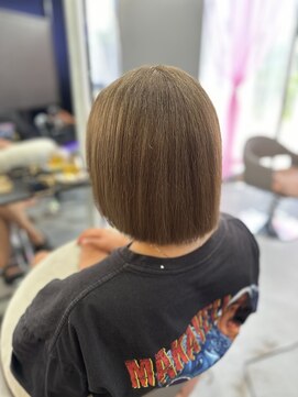 クラナ(clana) グレージュカラー