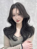 マウルルナ(MAEUL luna)&nbsp;くびれレイヤーカット