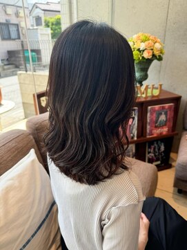 エム インターナショナル 春日部本店(EMU international) 結べるエアリーロブ