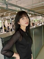 リム(LIM)&nbsp;ロングレイヤー【安部 孝佑】