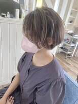 トゥーユー 小牧店(to-U) 丸みショート