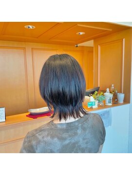 イースト(YEAST) ウルフヘア