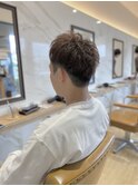 刈り上げショート*