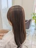 【髪質改善】カット＋美髪エステ→17050