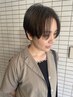 [艶髪復活]白髪カラー＋カット＋トリートメント ￥13750→￥8650