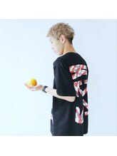 ヘアメイク オレンジ(HAIR & MAKE orange) Miehal 