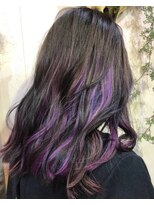 アトリエルタン(atelier Le Temps)&nbsp;インナーカラー