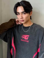 ミンクス 原宿店(MINX)&nbsp;【MINX】メンズ韓国マッシュスパイキーショート_原宿/表参