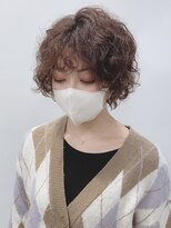 モリオフロムロンドン 松戸店(Morio from London)&nbsp;【松戸 岩口】強めツイスパマッシュショート