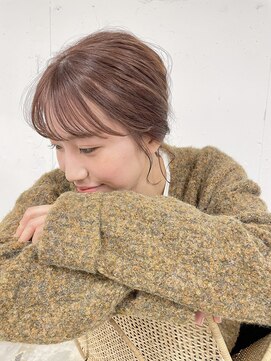 デイジーサイン(day's eye Sign) ☆モカブラウン☆