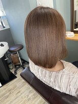 サニー あま店(Sunny)&nbsp;ミディアム透明感カラー