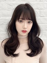 アマトウキョウ 表参道(AMA TOKYO) 韓国ヘア/韓国スタイル/縮毛矯正/髪質改善/レイヤーカット